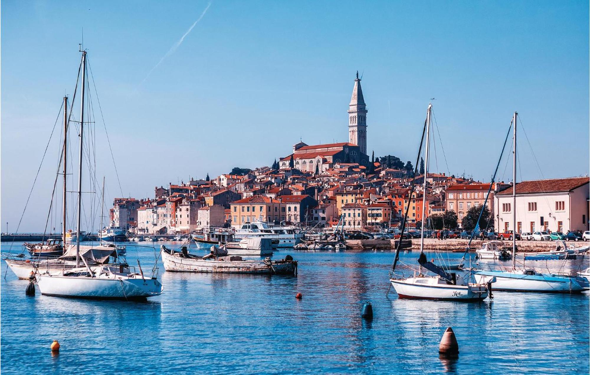 Amazing Apartment In Rovinj With Wifi Exterior foto